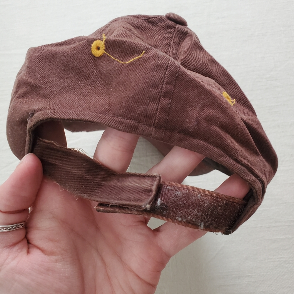 UPS Racing 88 brown cap - Picture 5 of 9